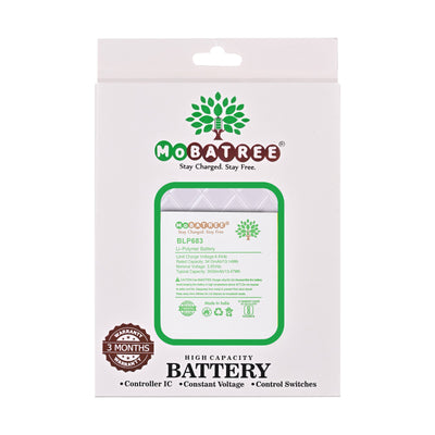 Mobatree BLP683 Original Mobile Battery for Oppo F9, F9 PRO, 3415mAh