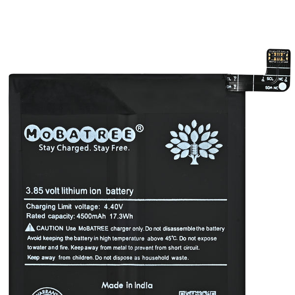 Batterie BLP861 Pour OnePlus Nord 2 5G / Nord 2T 5G - Neuve, Générique