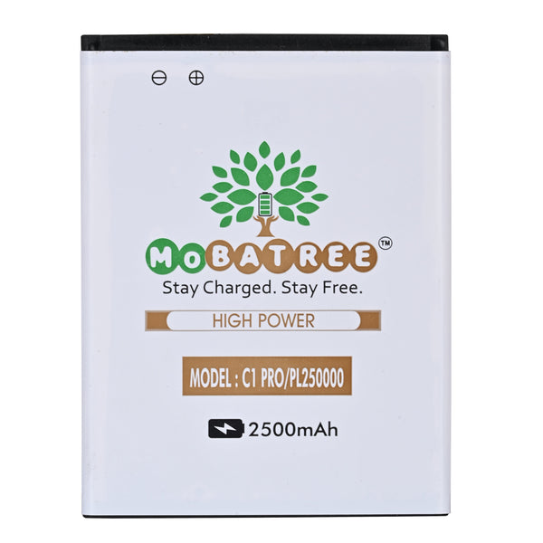 Battery 2500mah Micromax C1 Battery 4000mah Genuine Battery