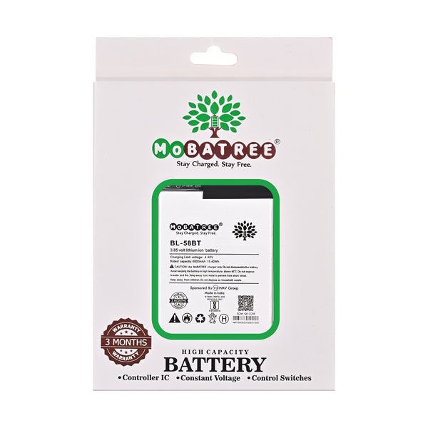 Mobatree Original Mobile Battery for Tecno Spark Air, Tecno