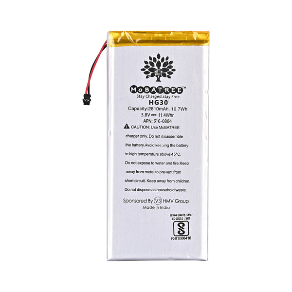 Mobatree Original MObile Battery for Motorola Moto G5 Plus HG30