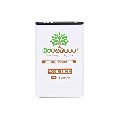 MoBatree LEB023 Original Mobile Battery for Lava A3, A1200, 1750mAh