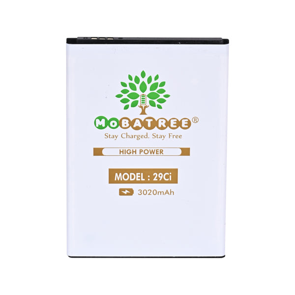 Battery Itel A36 Back Cover Mobatree Original Mobile Battery For