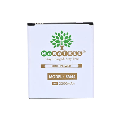 Mobatree BM44 Original Mobile Battery for Xiaomi Redmi 2, Redmi 2 Prime, 2200mAh