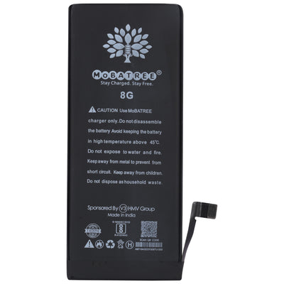 Mobatree Original Mobile Battery for iPhone 8, 8G, 1960mAh (6 months Guarantee)