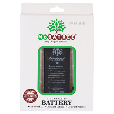 Mobatree Original Mobile Battery for iPhone 8, 8G, 1960mAh (6 months Guarantee)