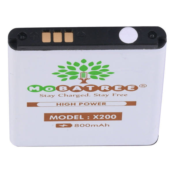 Mobatree Orignal Mobile Battery for Samsung X200 , 800mAh (6