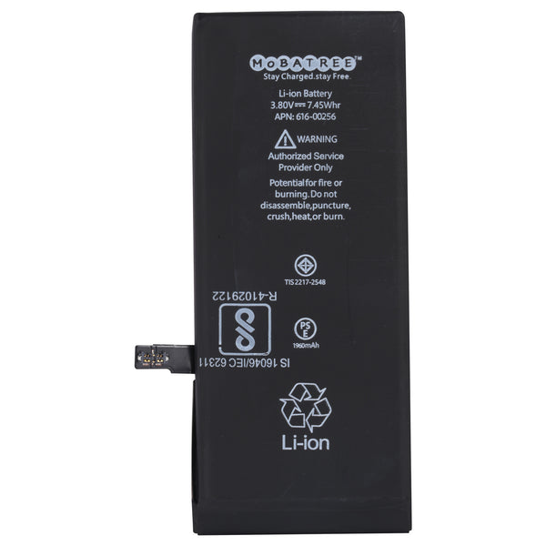 Iphone 7 battery mah deals