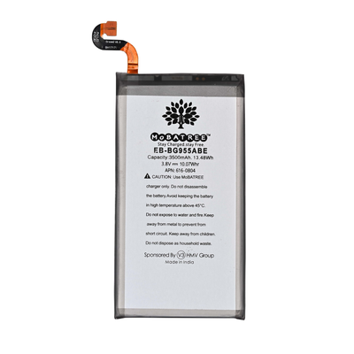 Mobatree EB-BG955ABE Original Mobile Battery  for Samsung Galaxy S8 Plus, G9550, 3500mAh