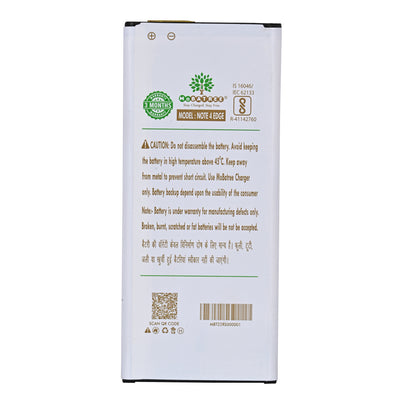 Mobatree EB-BN915BBE Original Mobile Battery for Samsung Galaxy Note Edge, Note Edge 4, 3000 mAh (6 months Guarantee)