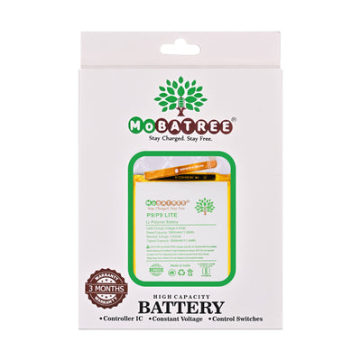 Mobatree HB366481ECW Original Mobile Battery for Huewai P Smart, Honor P9, Honor 8, P9 Lite, 7A, 7C , 4000mAh 