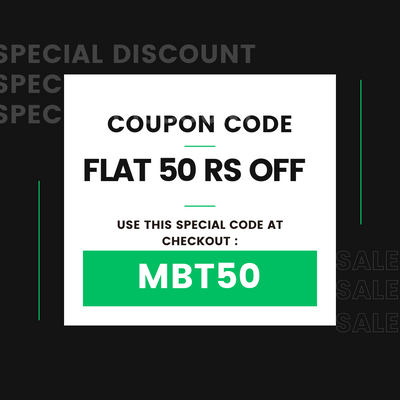 Mobatree Original Mobile Battery for Lenevo A6000 - BL242, 1020mAh (6 months Guarantee)