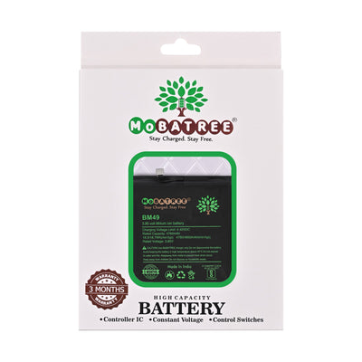 Mobatree Original Mobile Battery for Xiaomi Mi Max - BM49, 4760mAh 