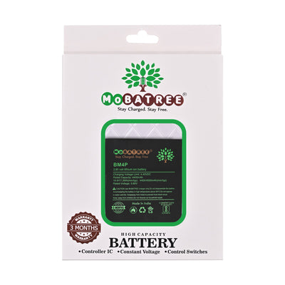 Mobatree BM4P Original Mobile Battery for Xiaomi Redmi K30, Poco X2 ,4400 mAh 