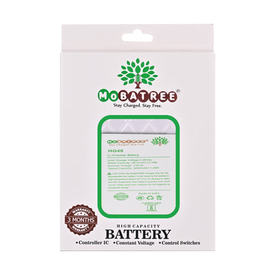 Mobatree HG40 Original Mobile Battery for Motorola Moto G5 Plus, XT1677, XT1681, XT1683,  XT1684,  XT1685, XT1686, XT1687, 2810mAh