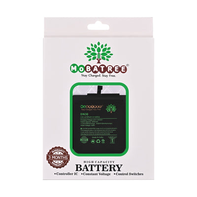 Mobatree Original Mobile Battery for Xiaomi Mi 4A -BN30 , 3030mAh (6 months Guarantee)