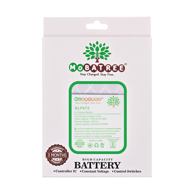 Mobatree BLP 673 Original Mobile Battery for OPPO A3s,A5, Realme 2, Realme 3I 