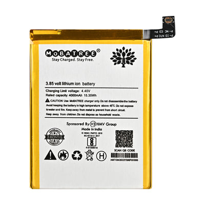 Mobatree B-P9 Original Mobile Battery for Vivo V21, Vivo V21 Pro (6 months Guarantee)