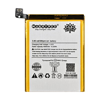 Mobatree BLP 755 ?Orignal Mobile Battery for ? Oppo Reno 3 Reno 3 Pro (6 months Guarantee) 