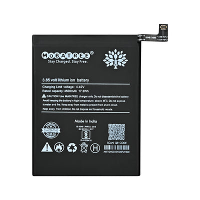 Mobatree BM4Y Original Mobile Battery for Xiaomi Poco F3, Redmi K40, K40 Pro (6 months Guarantee)