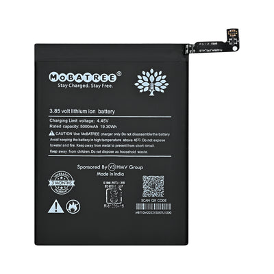 Mobatree BM53 Original Mobile Battery for Xiaomi 10T, 10T Pro (6 months Guarantee)