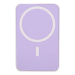 MBT 505 Smart Buddy Wireless Powerbank, Magnetic MagSafe Compatible with iphone 11 above series, with Type C port, 10000 mAh capacity