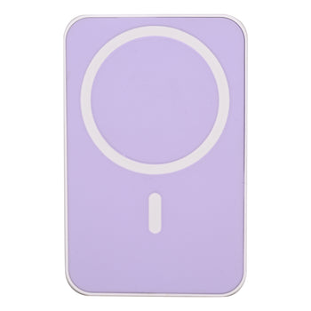 MBT 505 Smart Buddy Wireless Powerbank, Magnetic MagSafe Compatible with iphone 11 above series, with Type C port, 10000 mAh capacity