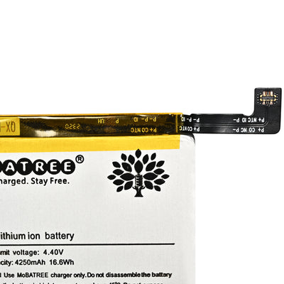 Mobatree Original Mobile battery For Vivo X50 (Vivo 2004) - BN2 (6 months Guarantee)