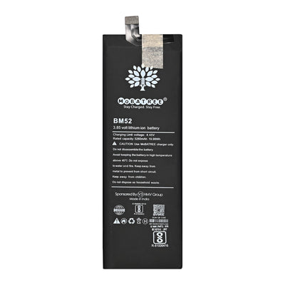 Mobatree Original Mobile battery For Redmi Mi Note 10 pro / CC9 Pro - BM52 (6 months Guarantee)  