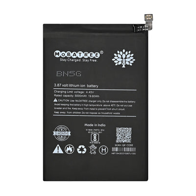 Mobatree BN5G Original Mobile battery for Xiaomi Redmi 10A, Redmi10C (6 months Guarantee) 