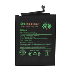 Mobatree BN4A Original Mobile Battery for Redmi Note 7, Redmi