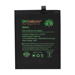 Mobatree Original Mobile Battery for Xiaomi Redmi PRO BN47