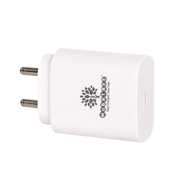 Mobatree MBT 214 Power Adaptor | Type C USB Wall Fast Charging Adaptor ...