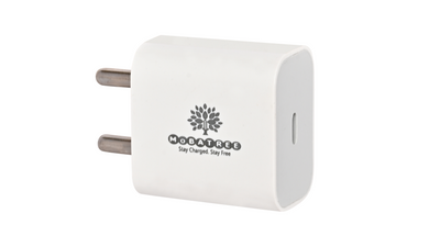 Gift combo- MBT506 Power Bank and MBT 213 charger