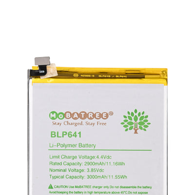 Mobatree BLP641 Original Mobile Battery for OPPO A71, A83 , 2900mAh