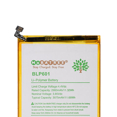 Mobatree BLP601 Original Mobile Battery for Oppo F1S, A59, 2550mAh