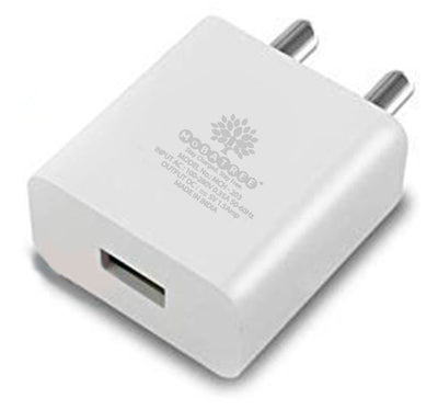 MoBatree MCH-203 1.5A Ultra Speed Quick Charger for Android  Devices