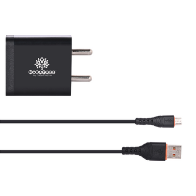Mobatree MCH-206 Charger with Data Transfer Cable for Android Devices