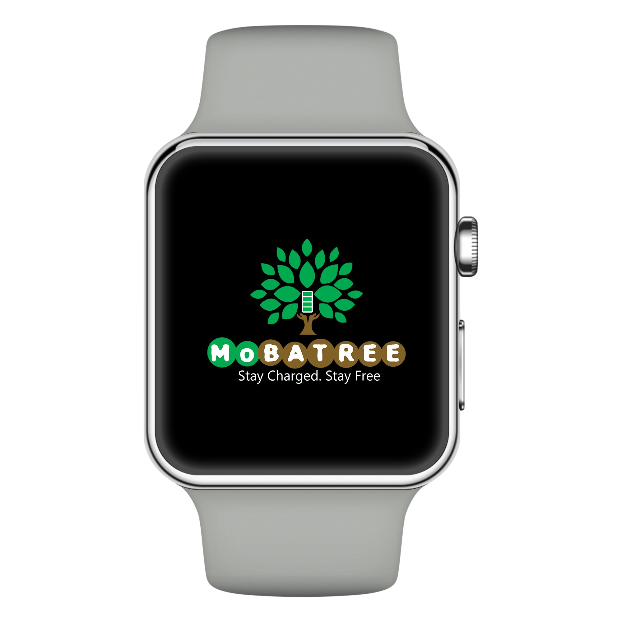 Mobatree Watch Out Pro Smart Watch, Bluetooth Calling, Square Amoled T ...