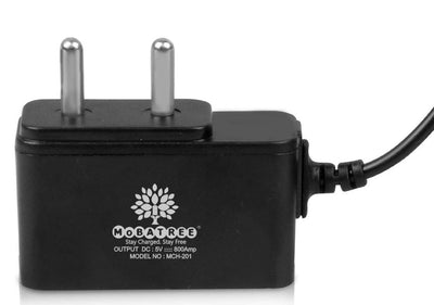 Mobatree MCH-201 DC5V-800mAh Fast Charger with Cable Series for Micro Devices