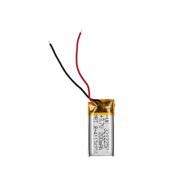 Mobatree 321225P 3.75VL 200mAh Bluetooth Battery for Bluetooth Headset, Wirelss Speaker, Remote Control Toys
