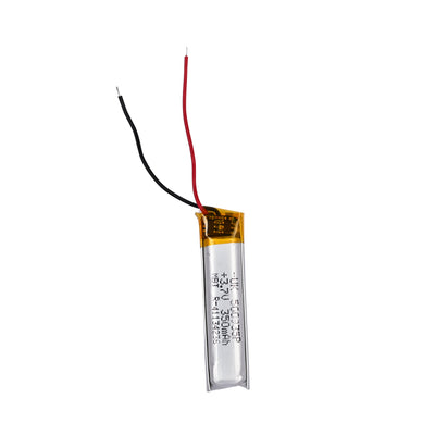 Mobatree 500935P 3.7V 350 mAh  Lipo Bluetooth Battery for Bluetooth Headset, Wirelss Speaker, Remote Control Toys