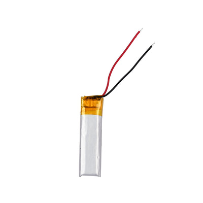 Mobatree 041035P 3.75VL 350mAh Bluetooth Battery for Bluetooth Headset, Wirelss Speaker, Remote Control Toys