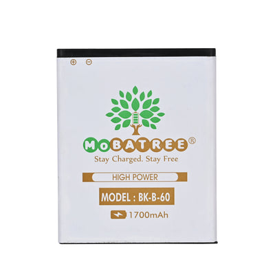 Mobatree BKB-60 Original Mobile Battery for VIVO 1700, VIVO, Y11 , Y15,  2000 mAh