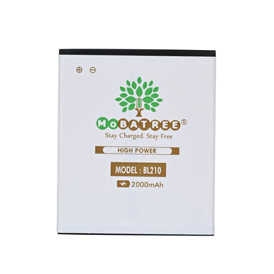 Mobatree BL210 Original Mobile Battery for LENOVO S820, S650, A656, A658T, A766, A750E, A770, 2000 mAh
