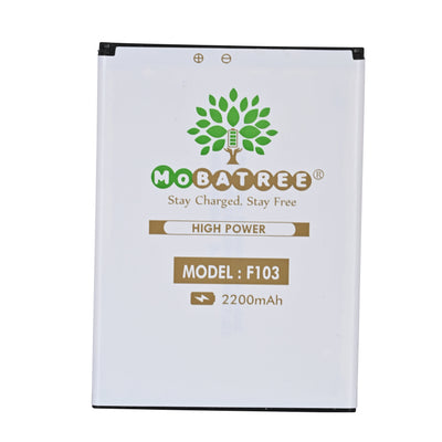 Mobatree BL-G024 Original Mobile Battery for Gionee F103, F103 PRO, 2200mAh 