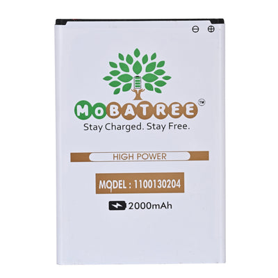 Mobatree 11DI Original Mobile Battery for ITEL 11DI, BL-20HI, BL-20JI, BL-26AI, BL-27BI, 1500 mAh