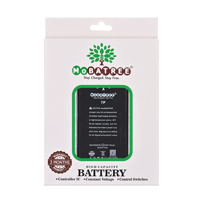 Mobatree Original Mobile Battery for iPhone 7 Plus, 2990mAh (6 months Guarantee)