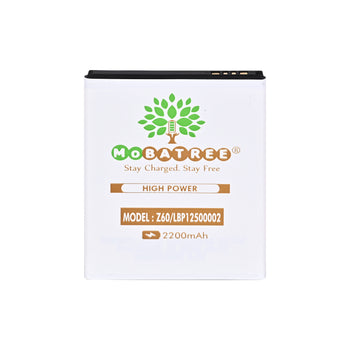 Mobatree Original Mobile Battery for Lava Z50 - LBP12000029, 1800mAh