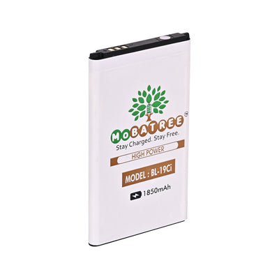 Mobatree BL-19CI Original Mobile Battery for Itel Magic 1 Max, Itel 19CI, It5250, It7100, IT5233, It5040, It5320, It5231, 1850mAh